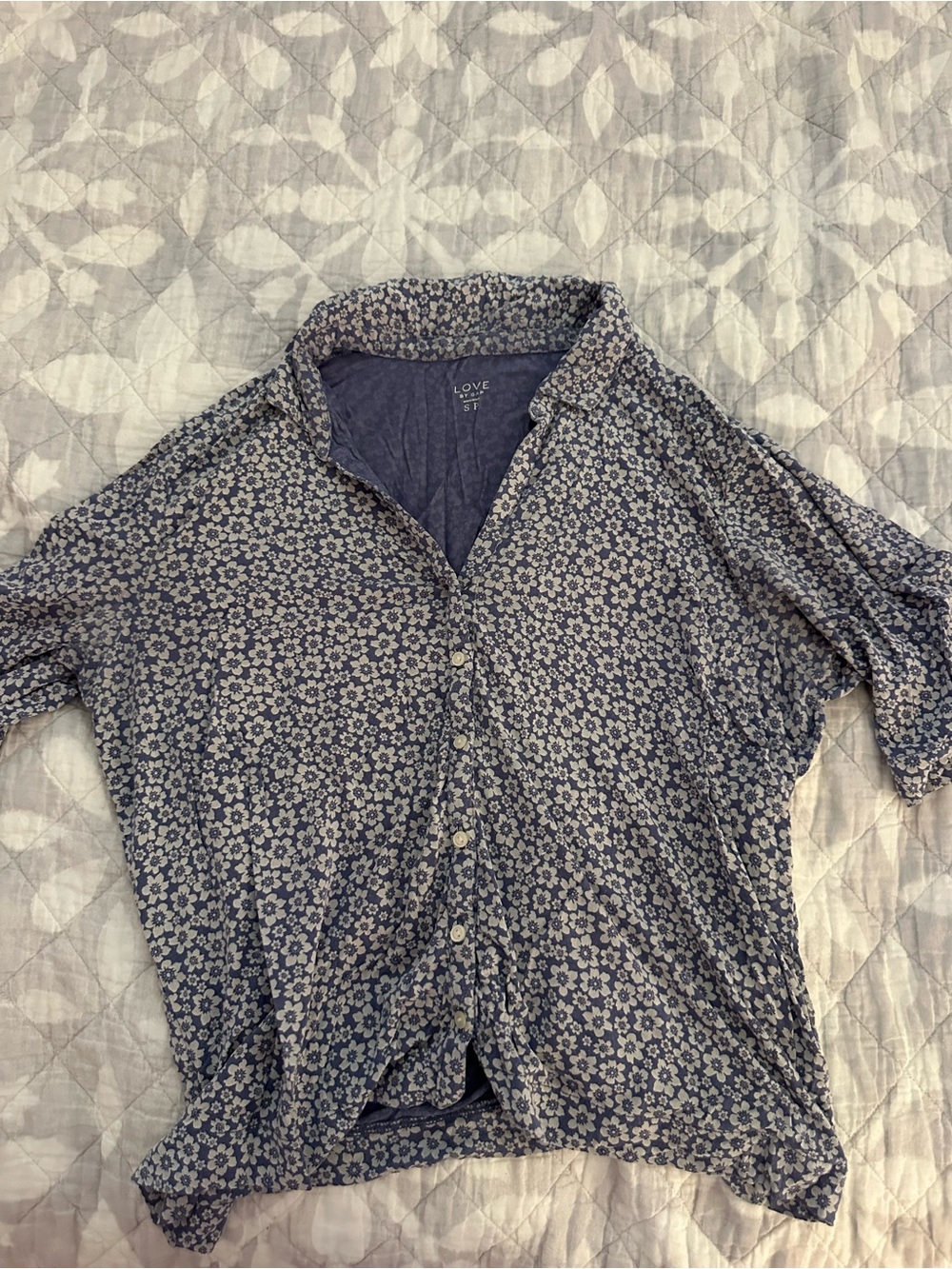 Gap Pj set Top and Bottoms